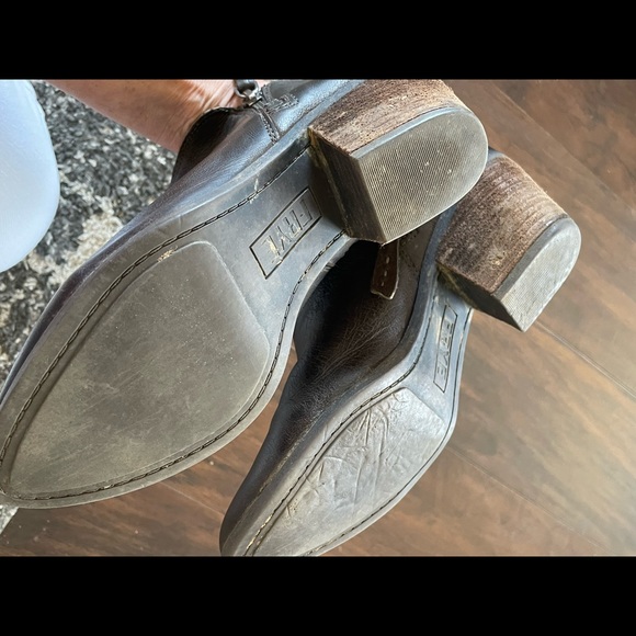 Frye booties size 7 - Picture 5 of 7
